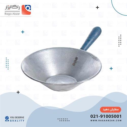 ملاقه بزرگ پلاستیکی