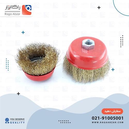 فرچه کاسه ای 10 افشان