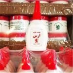 چسب چوب 120 گرم پمادی ارس