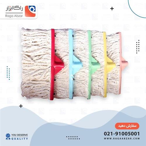 تی نخی پشت پلاستیکی 50 سانت(درجه 1)