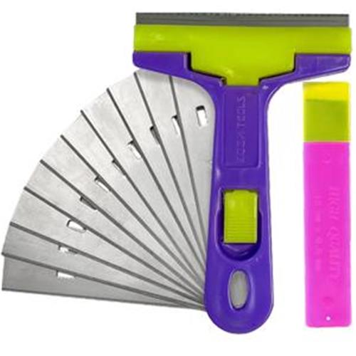 تیغ شیشه بزرگ پرو رزا