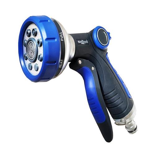 اب پاش 8 کاره مهره برنجی سلام