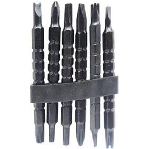 نوک پیچ گوشتی دوطرف 4سو 10 سانتAZD (مغناطیسی)