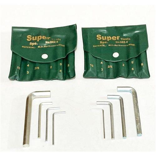 الن کیفی 8 عددی کوتاه ایرانی (10 عددی)