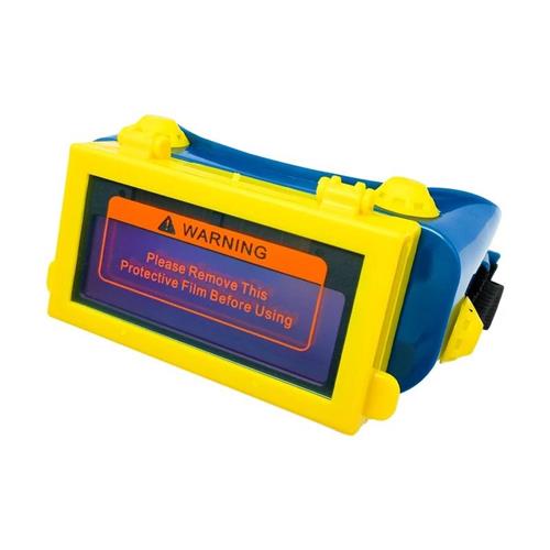 عینک جوشکاری شیشه اتومات