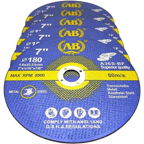 صفحه برش اهن مینی AB (50 عددی)