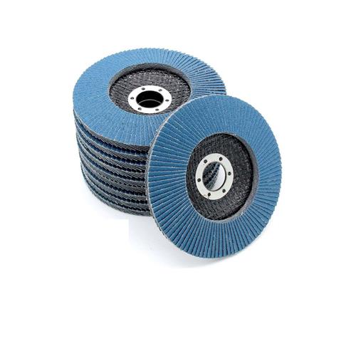 سنباده فلاپ دیسکی بزرگ 100