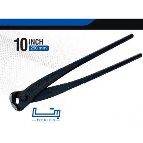 انبر ارماتور 10 اینچ بتا تندیس