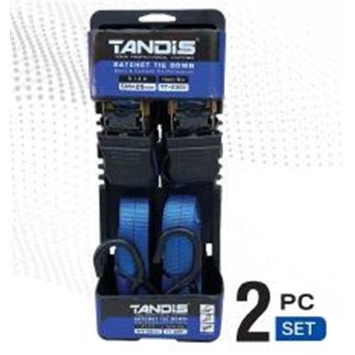 تسمه باربند جغجغه 2 عددی تندیس