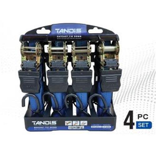 تسمه باربند جغجغه 4 عددی تندیس