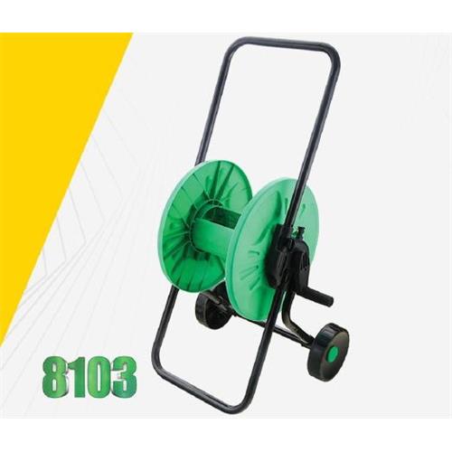 شیلنگ جمع کن قرقره ای 8103 اکو چرخدار