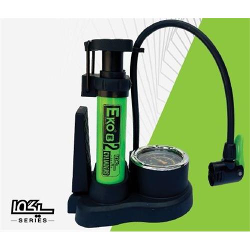 تلمبه باد پایی دو سیلندر ایستاده اکو