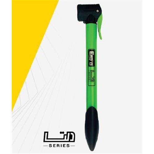 تلمبه باد دستی مینی دوچرخه اکو