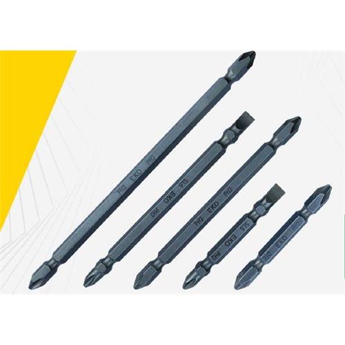 نوک پیچ گوشتی 2سر 4سو 11 سانت اکو (500 عددی)