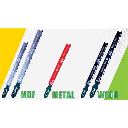 تیغ عمود بر چوب اکو (400 عددی)