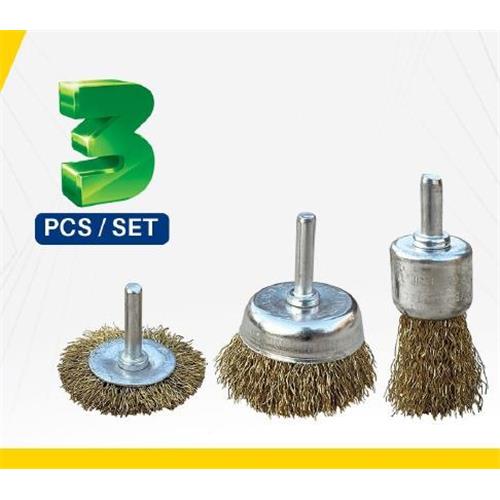 فرچه 3عددی سردریلی اکو (120 ست)