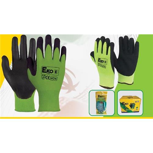 دستکش نیتریل اکو (384 جفت)