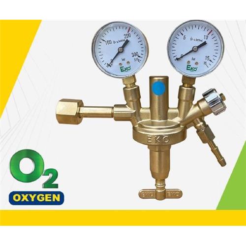 مانومتر اکسیژن طرح المان اکو