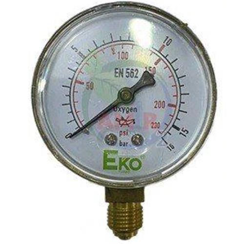 درجه مانومتر 16 بار اکو