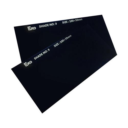 شیشه ماسک سیاه اکو (600 عددی)