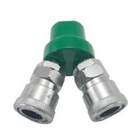 دوراهی باد زن بلند دوکاره اکو