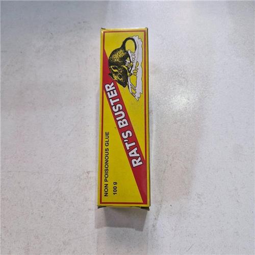 چسب موش تیوپی 100 گرم (پمادی)